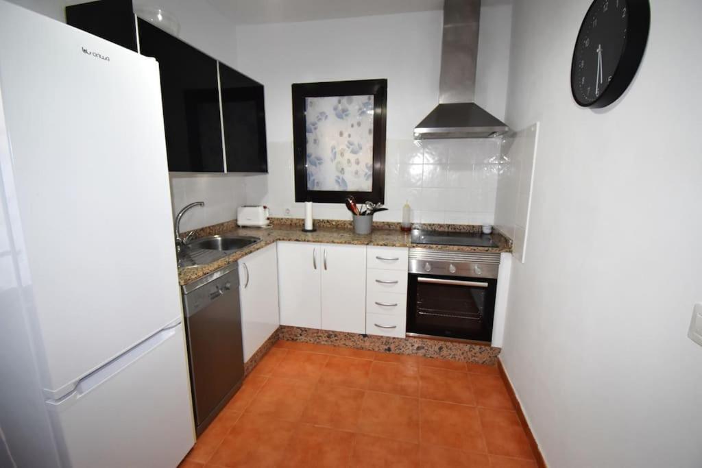 Goikiri Villa Playa Blanca  Ngoại thất bức ảnh