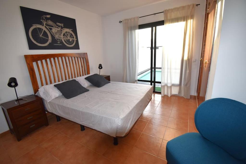 Goikiri Villa Playa Blanca  Ngoại thất bức ảnh