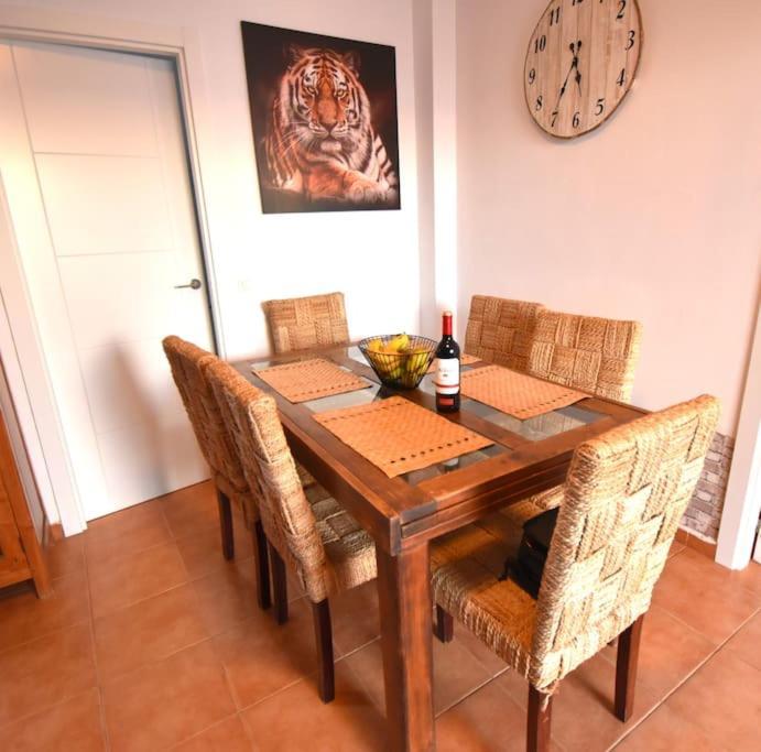 Goikiri Villa Playa Blanca  Ngoại thất bức ảnh