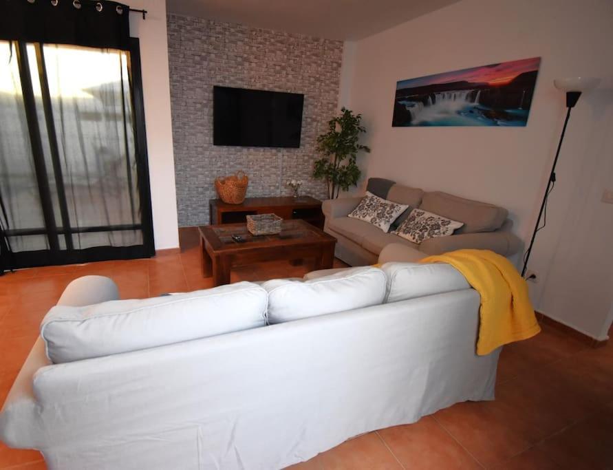 Goikiri Villa Playa Blanca  Ngoại thất bức ảnh