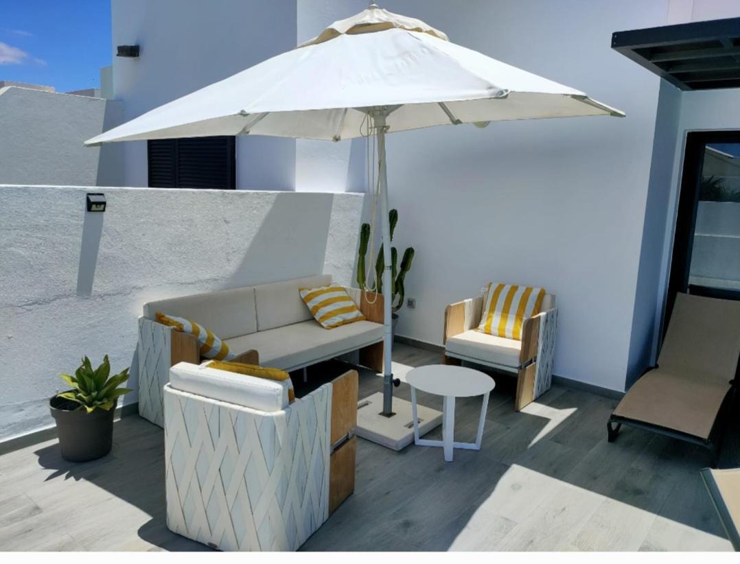 Goikiri Villa Playa Blanca  Ngoại thất bức ảnh