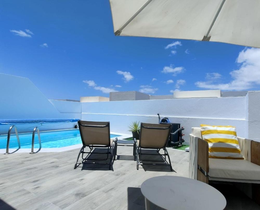 Goikiri Villa Playa Blanca  Ngoại thất bức ảnh